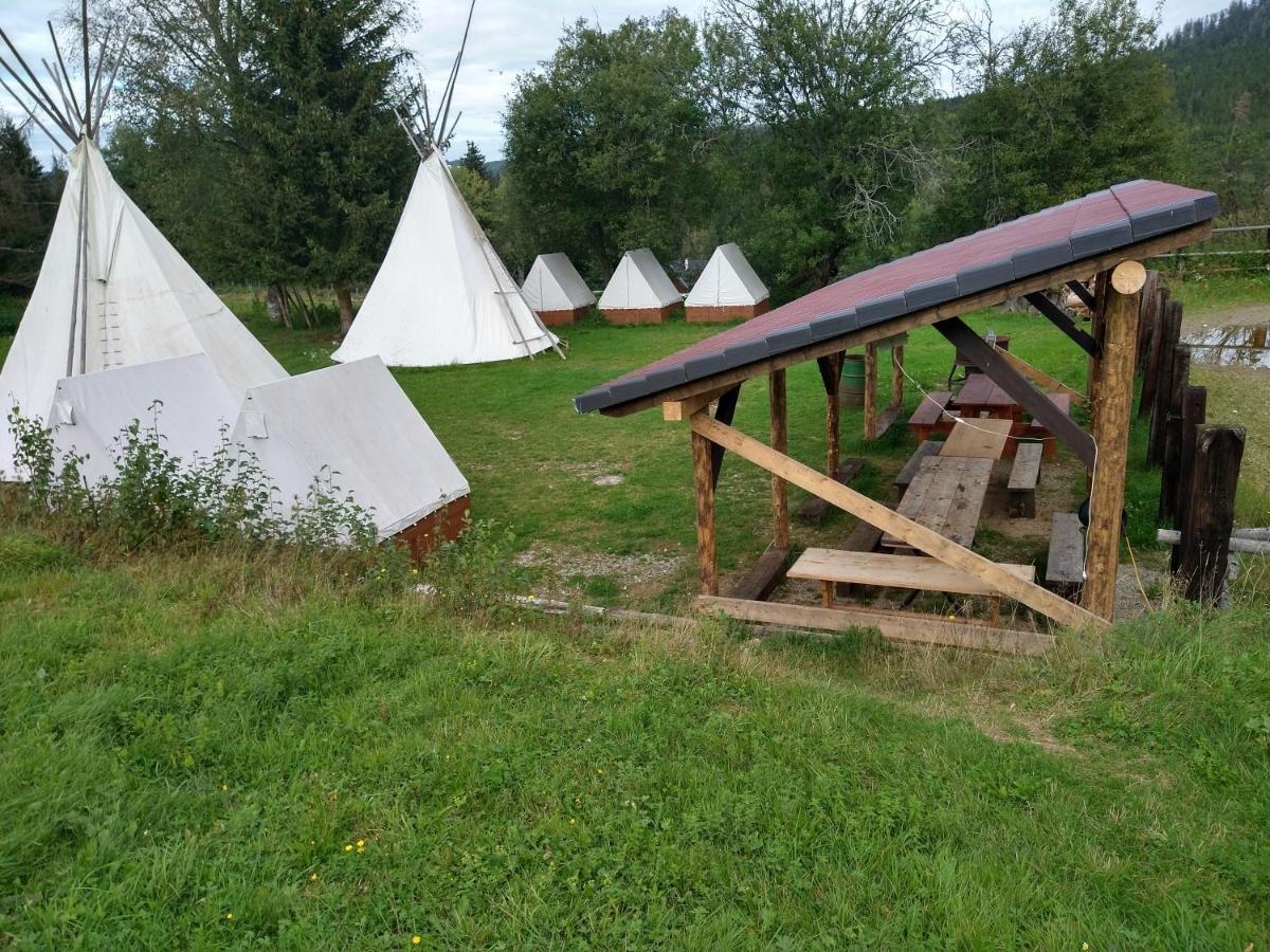 Penzion Farma U Mauritzu Stožec Exteriör bild